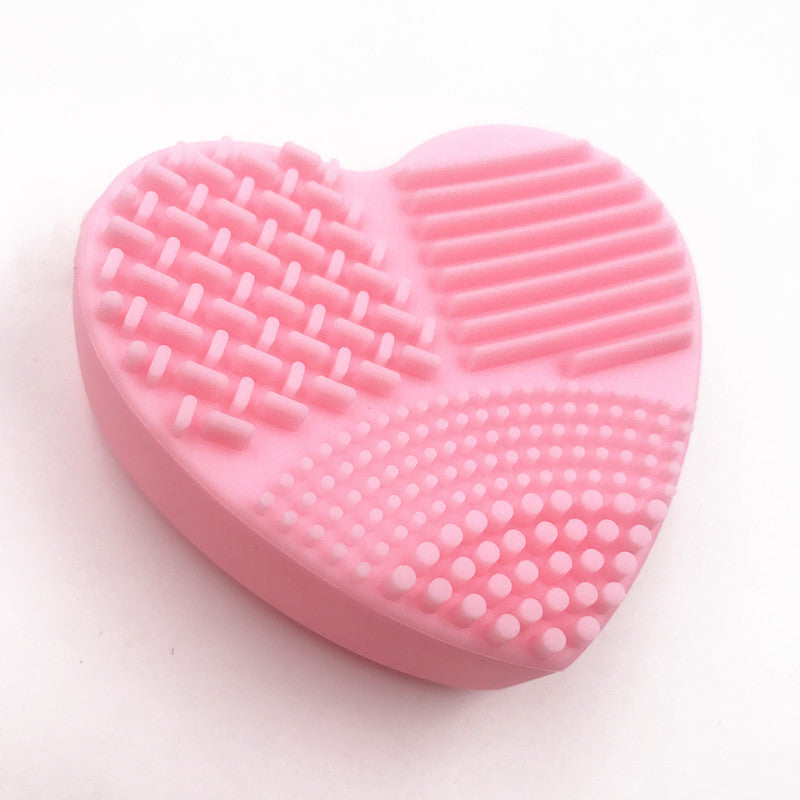 Sponge for cleaning make-up accessories Love