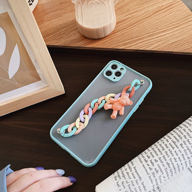 Flory iPhone case