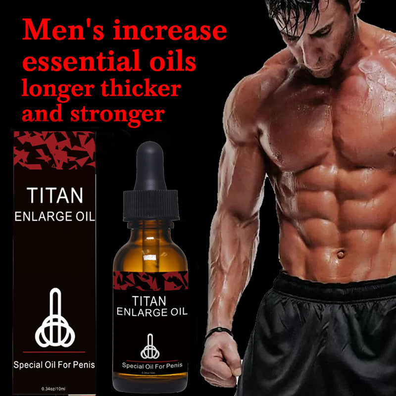 Sex toys olio for man