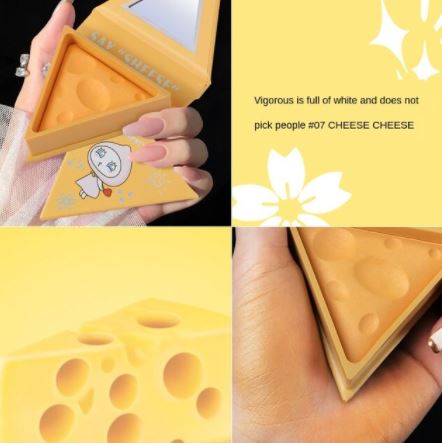 Blush Cheese Box