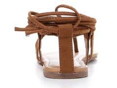 Timothy slave sandal