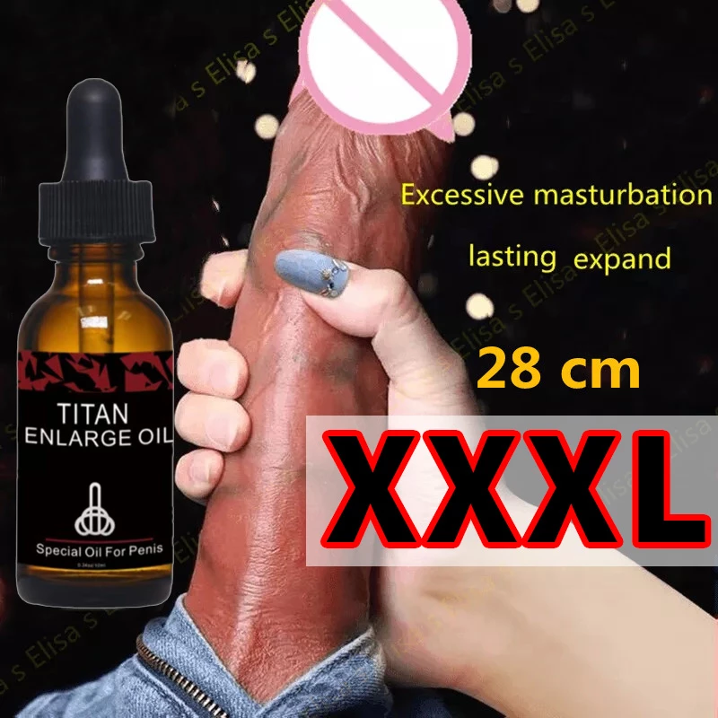 Sex toys olio for man