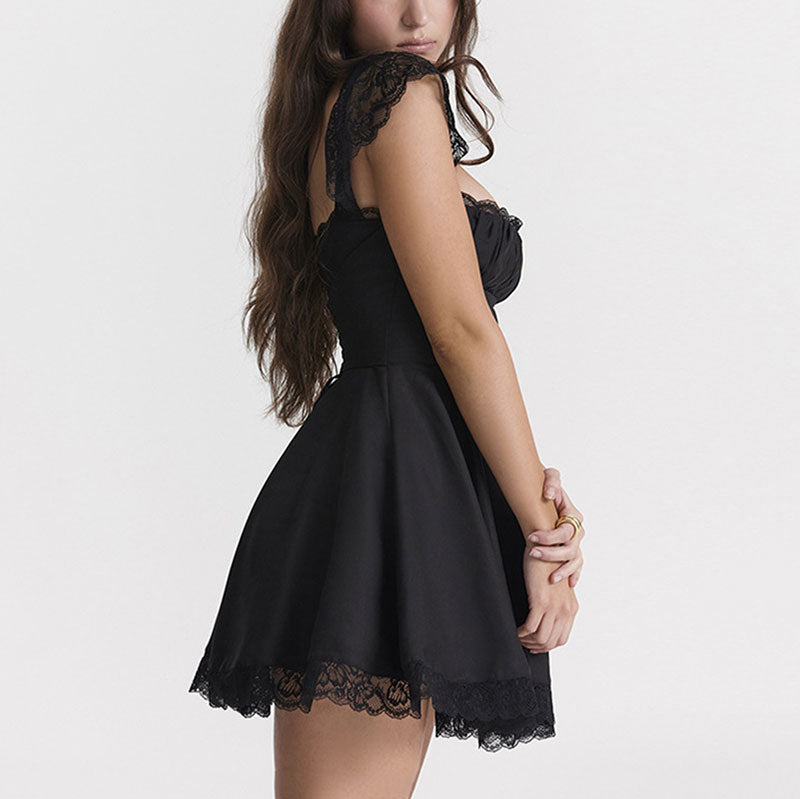 Short Dress Doll