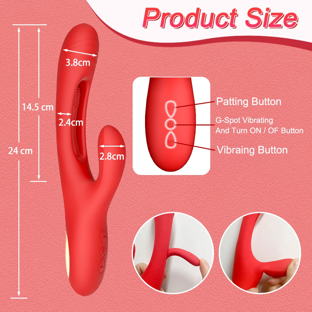 Sex toys Vibratore Imman