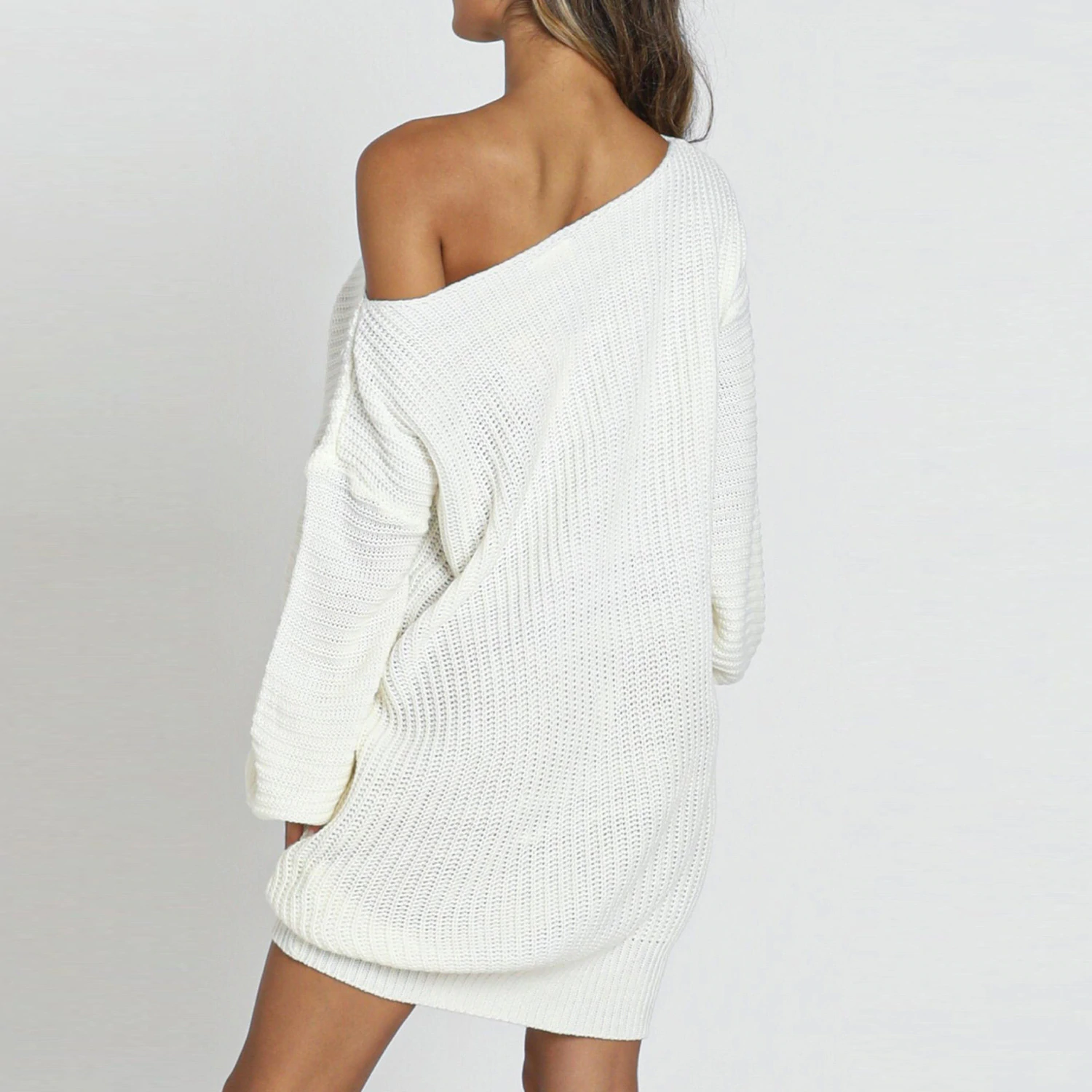 Flam Maxi Sweater