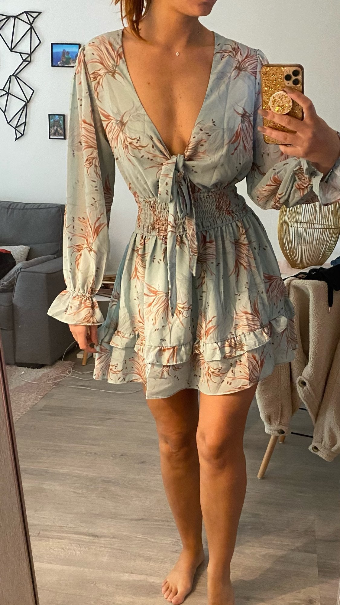 Tracy dress