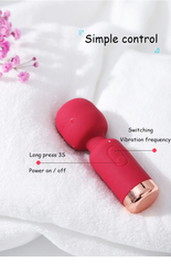 Sex toys Mini Vibratore Jiker