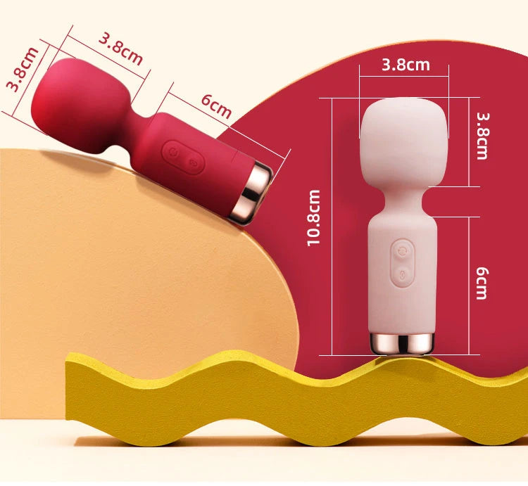 Sex toys Mini Vibratore Jiker