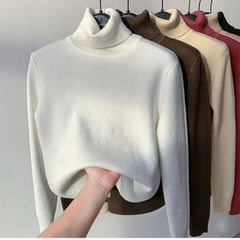 Krosmer Turtleneck Sweater