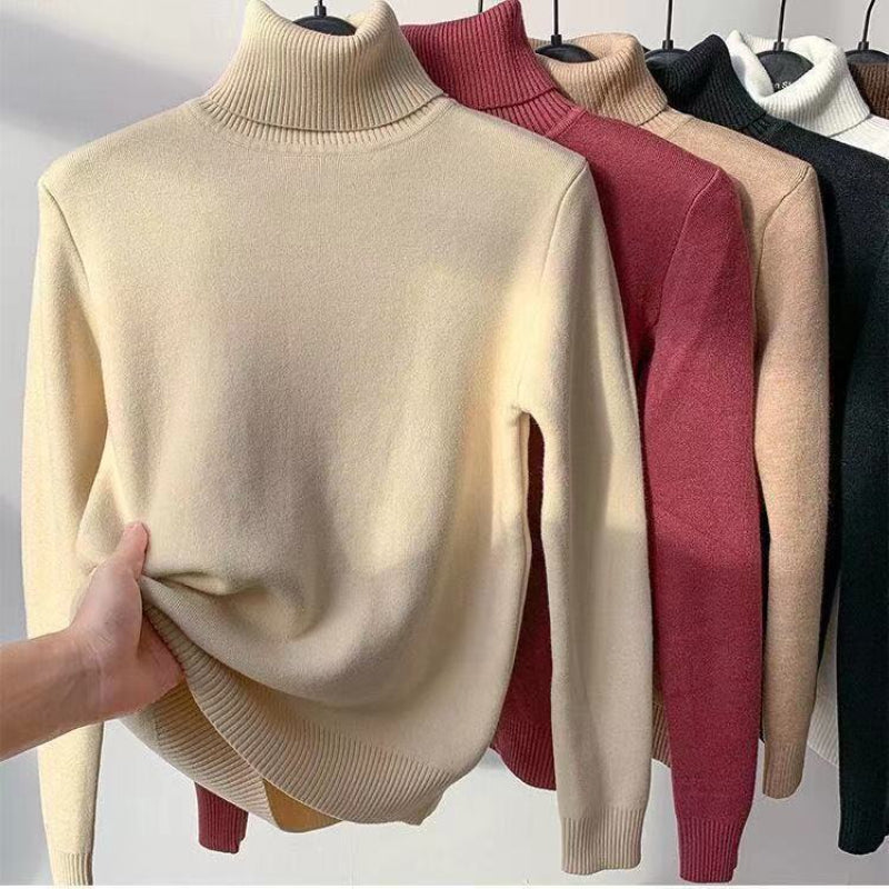 Krosmer Turtleneck Sweater