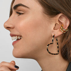 Hilo earrings