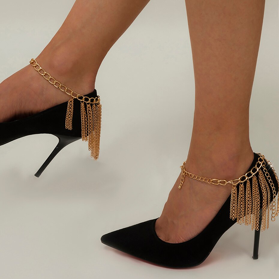 Anklet Shoes