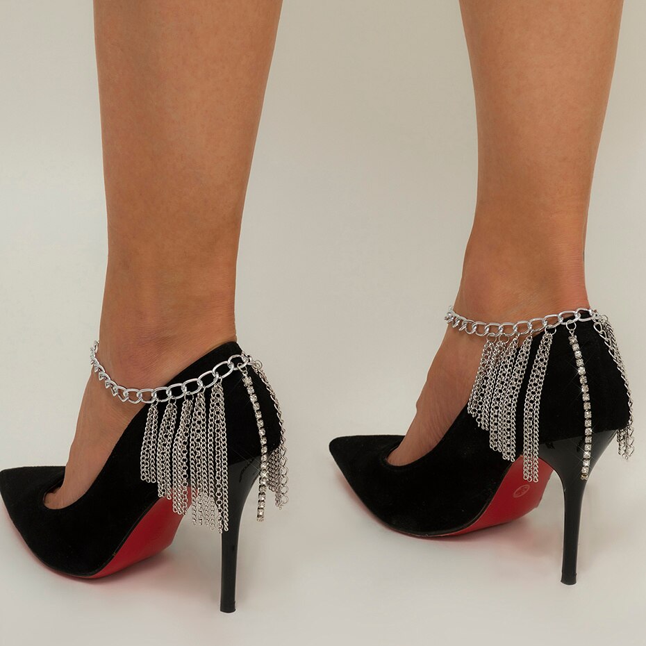 Anklet Shoes