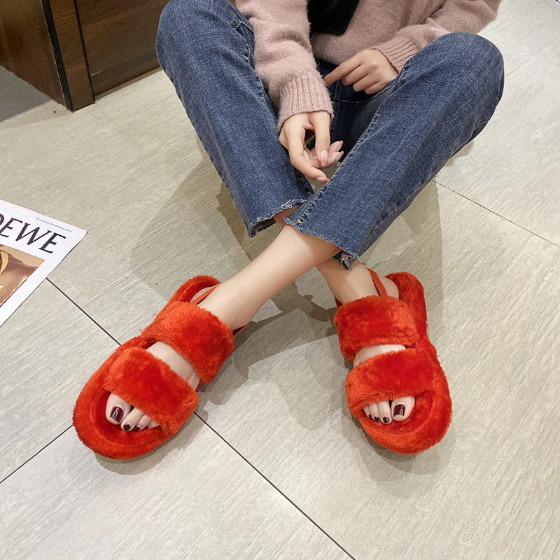 Sasha slippers