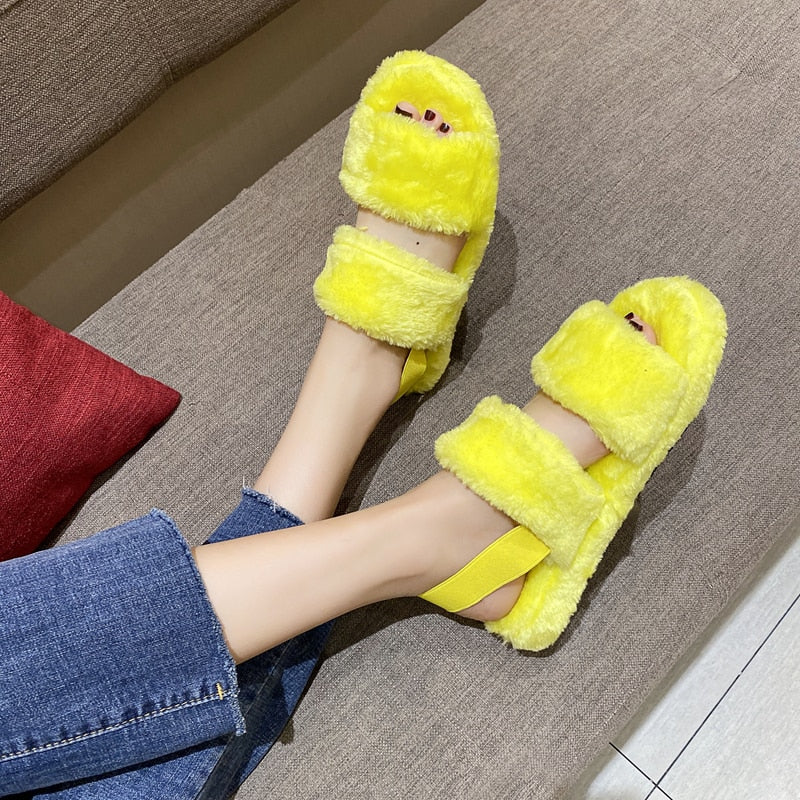 Sasha slippers