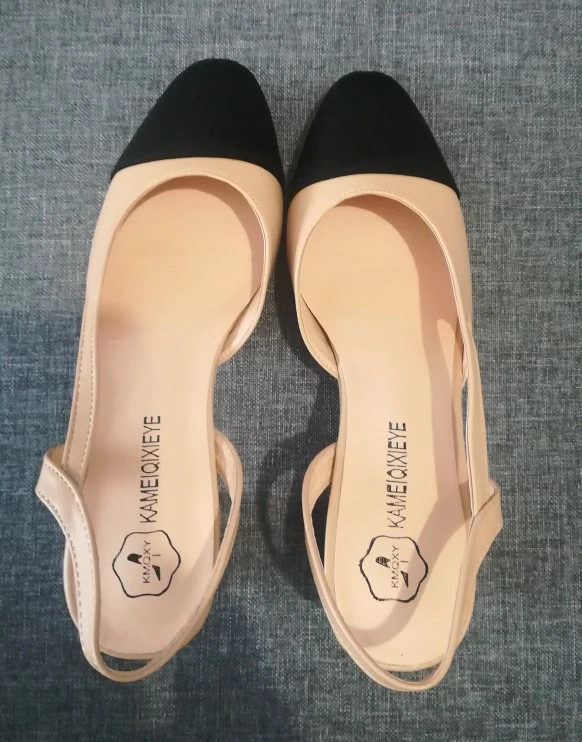 Mademoiselle shoe