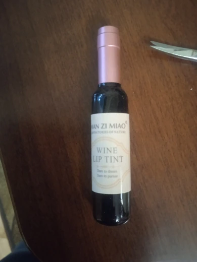 Rossetto Wine Bottle