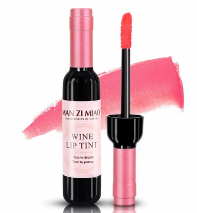 Lipstick Wine Bottle