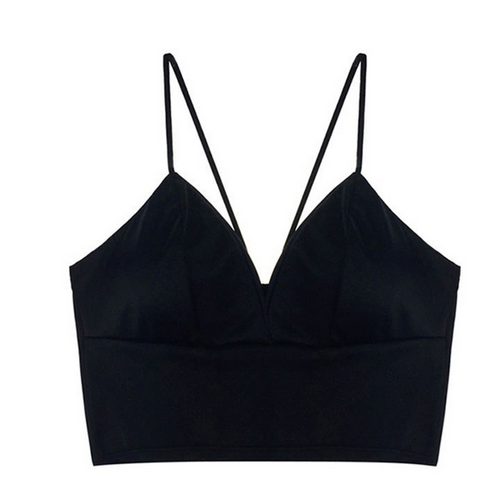Top Blacky cropped