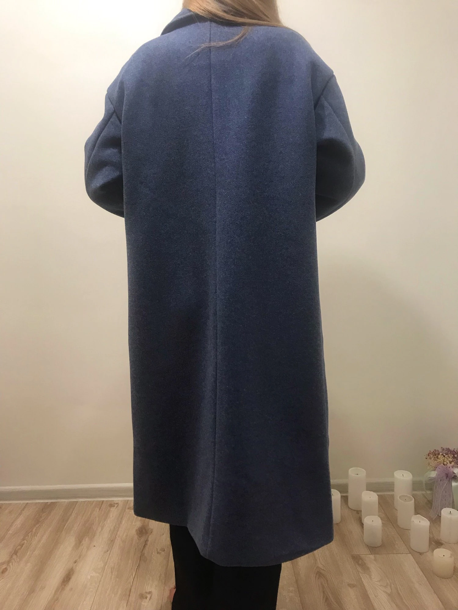 Oman coat