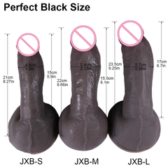 Dildo Black Star