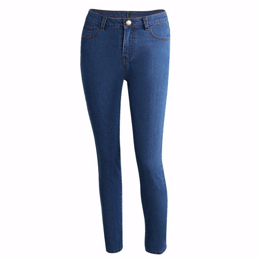 Zip Back jeans with back zip