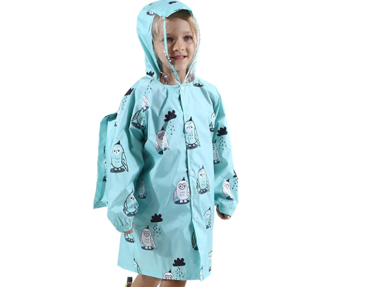 Children's Fantasy Raincoat