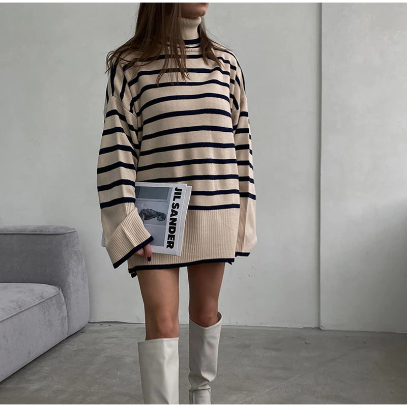 Lines sweater