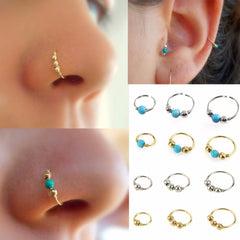 Set of 3 Zor earrings