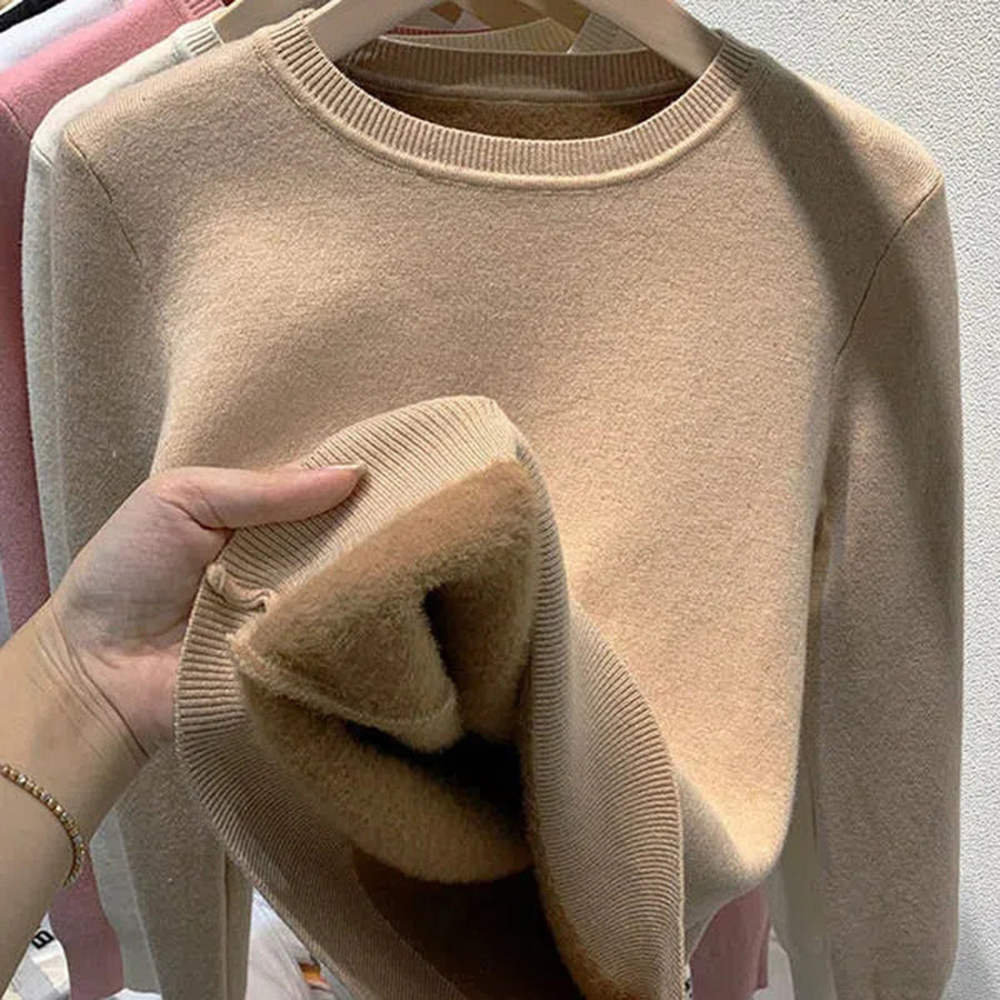 Rendal crewneck sweater