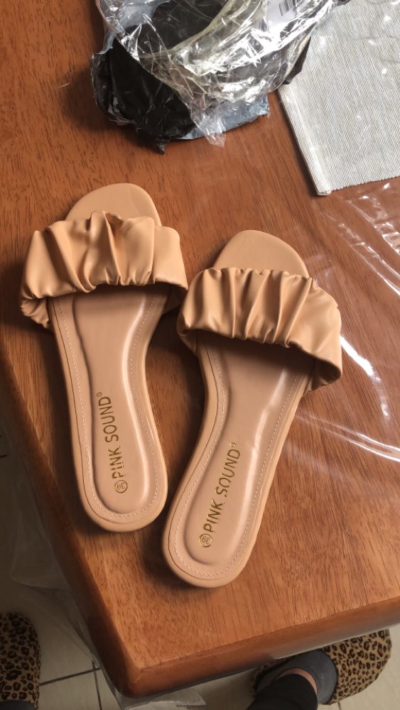 Ragdoll slippers