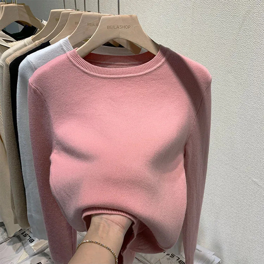 Rendal crewneck sweater