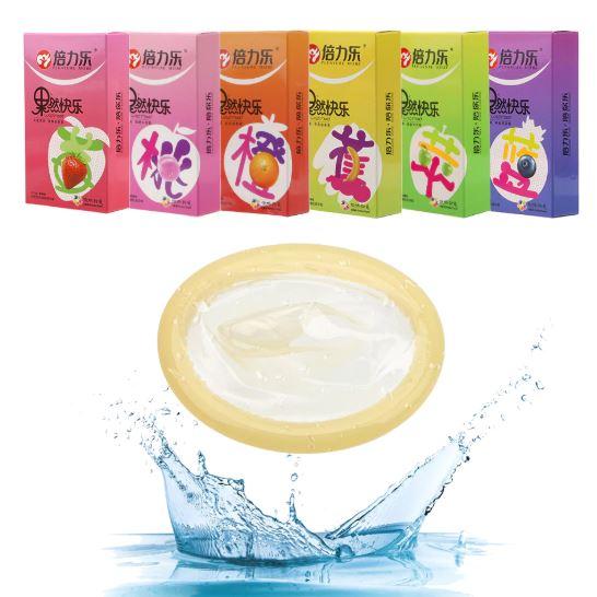 Chayote condom
