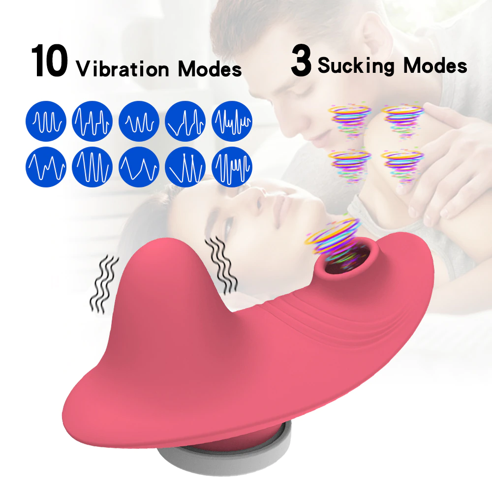 Sex vibrator