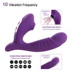 Arlie vibrator