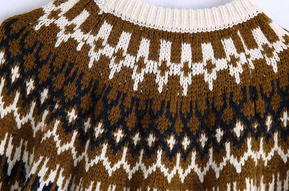 Triver sweater