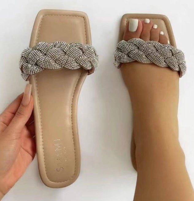 Tuttoy slippers