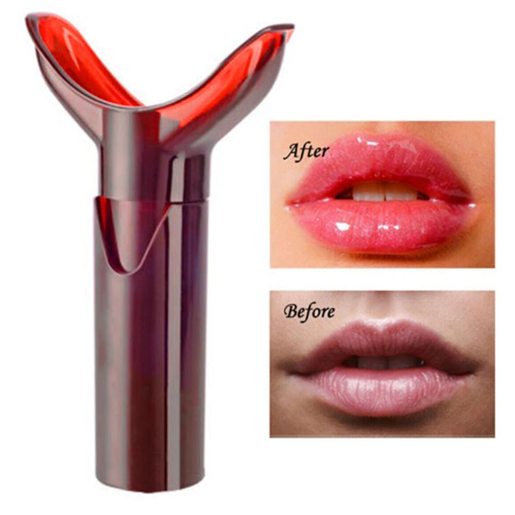 Lip Plumper Red