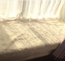 Winter Teddy bedspread