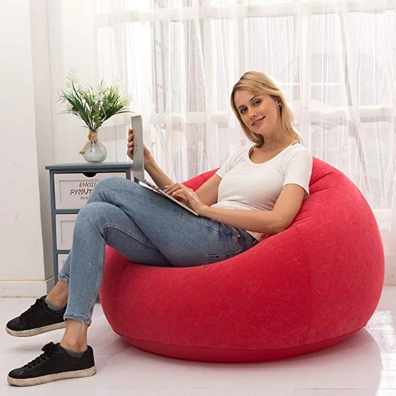 Pouf gonfiabile Wally – Shop Low Cost - IG@shoplowcost Sito Ufficiale
