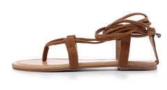Timothy slave sandal
