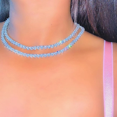 Loving necklace