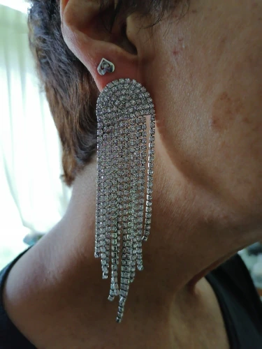 My Best earrings