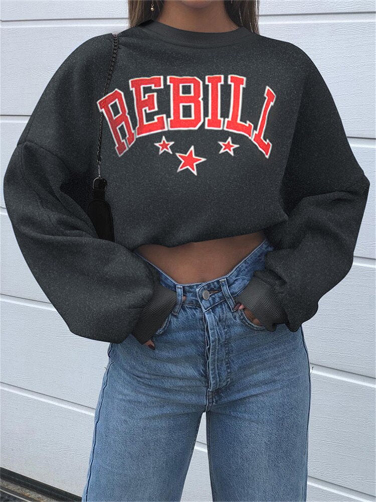 Rebill Sweatshirt
