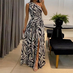 Klamor Long Dress