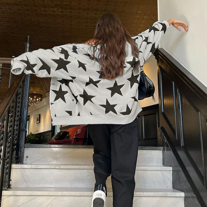 Stars hoodie