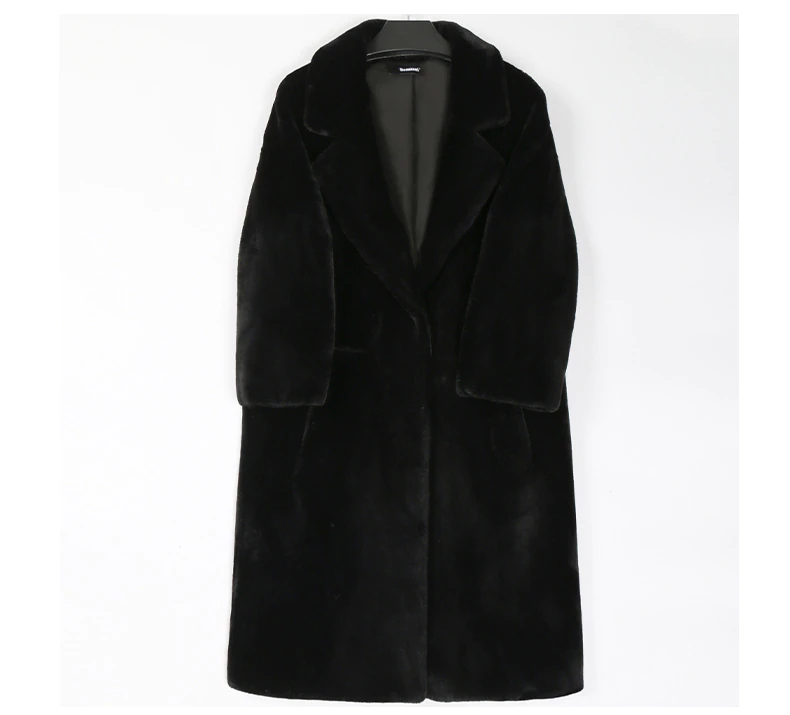 Teddy Flamer coat