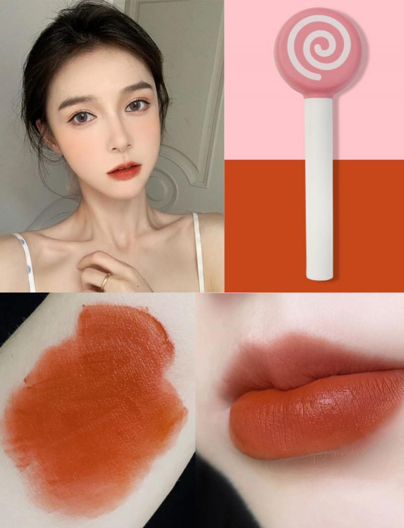Lollipop lipstick