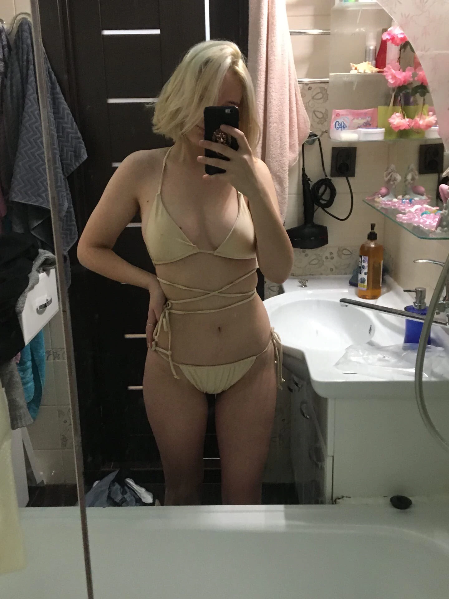 Ural bikini